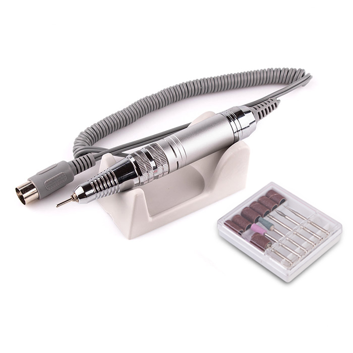 Фрезер для маникюра Nail Drill ZS-711 PRO WHITE - купить Фрезеры